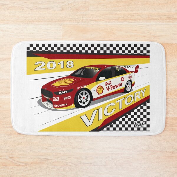 Item preview, V8 Supercar victory 2018 designed and sold by ArielAutoArt.