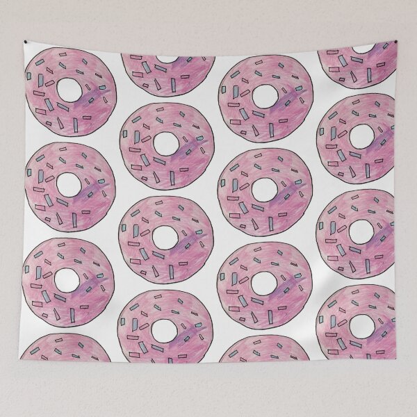 Aperçu de l'œuvre Donut Donut Donut créée et vendue par garykemble.