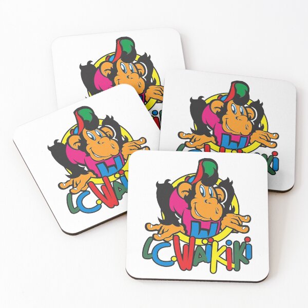 Item preview, Colorful Waikiki  designed and sold by wellsbru.