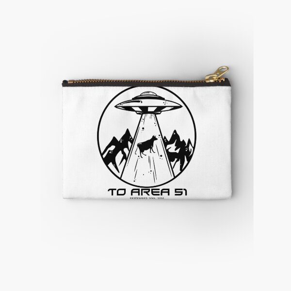 Item preview, I survived my trip to area 51 designed and sold by Toadsfool.