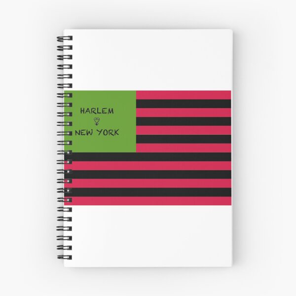 Item preview, Sankofa Harlem Flag designed and sold by Corinne Basabe.