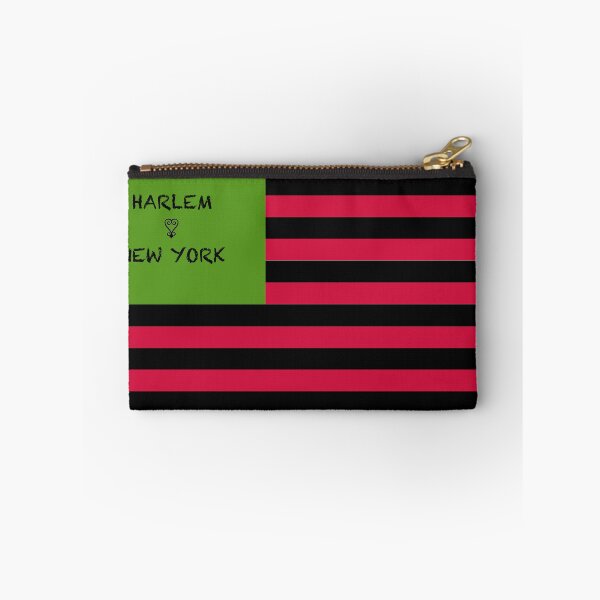 Item preview, Sankofa Harlem Flag designed and sold by Corinne Basabe.