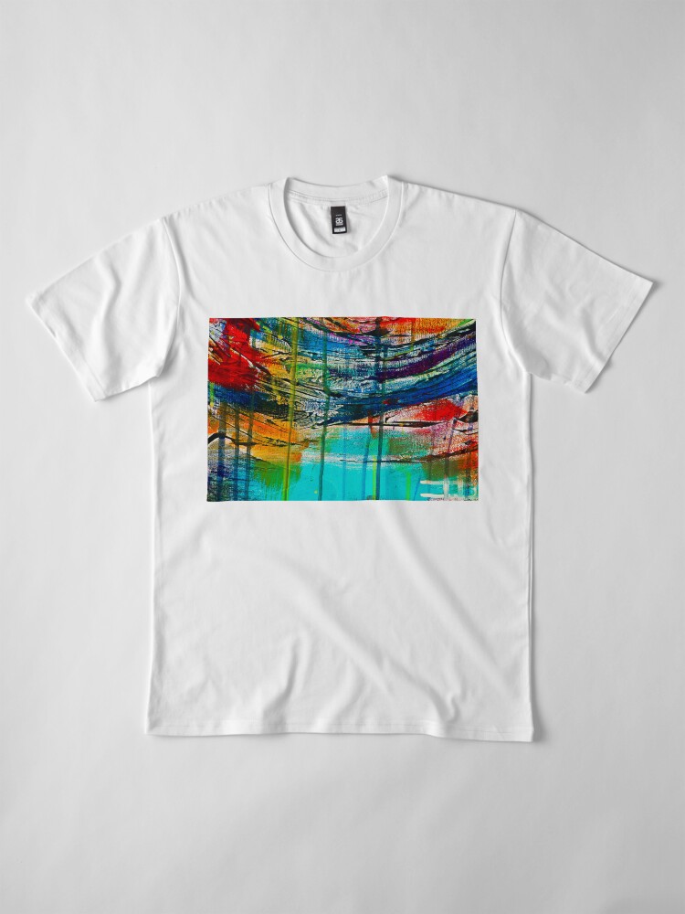Alternate view of Release of Change Premium T-Shirt