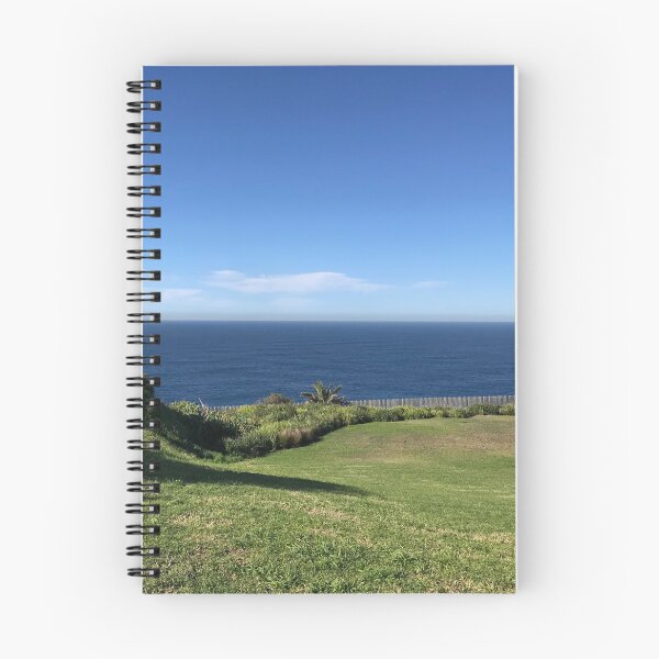 Item preview, Scenic view of the ocean against clear blue sky designed and sold by Screamingsun.