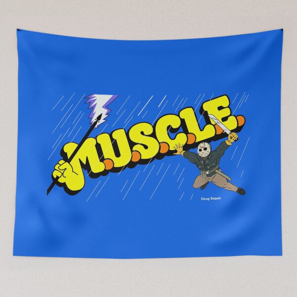 Item preview, Jason part 6 M.U.S.C.L.E.  designed and sold by Doug Saquic.