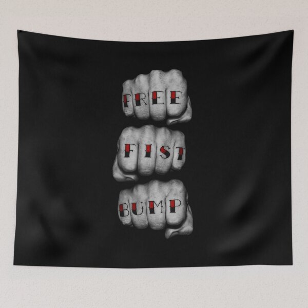 Item preview, FREE FIST BUMP designed and sold by GrandeDuc.