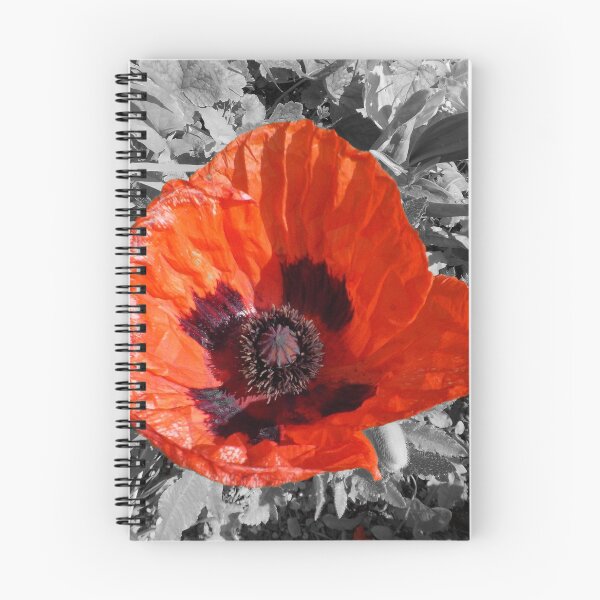 Item preview, Poppy In My Garden designed and sold by lezvee.