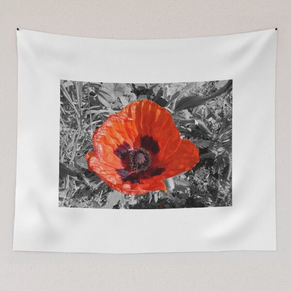 Item preview, Poppy In My Garden designed and sold by lezvee.