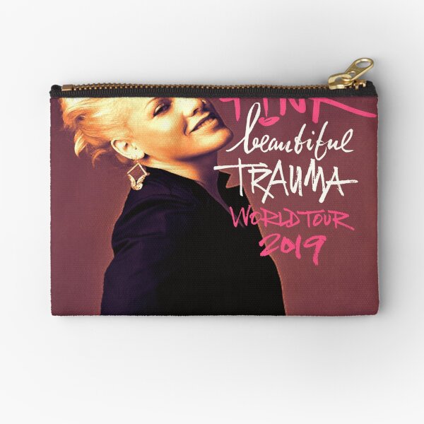 world tour 2019 new design Zipper Pouch