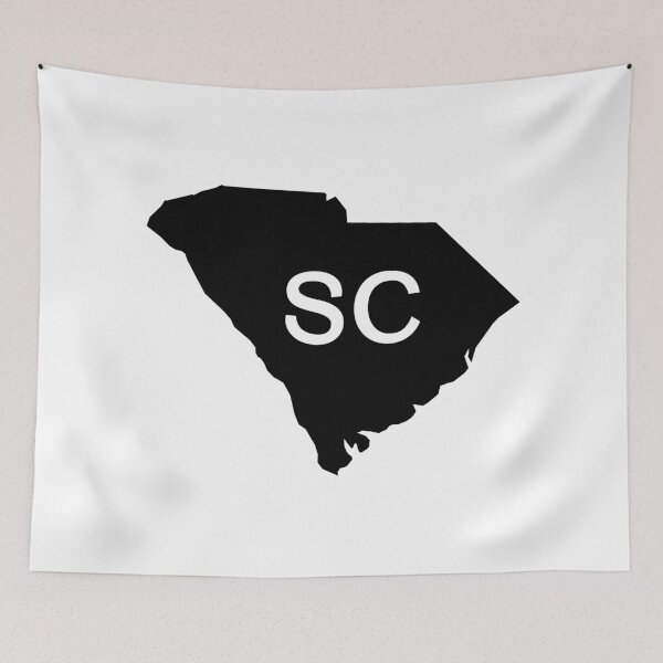 Item preview, South Carolina  designed and sold by AmericanArt.
