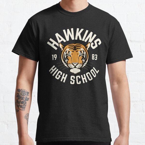 Hawkins High School 1983 Classic T-Shirt