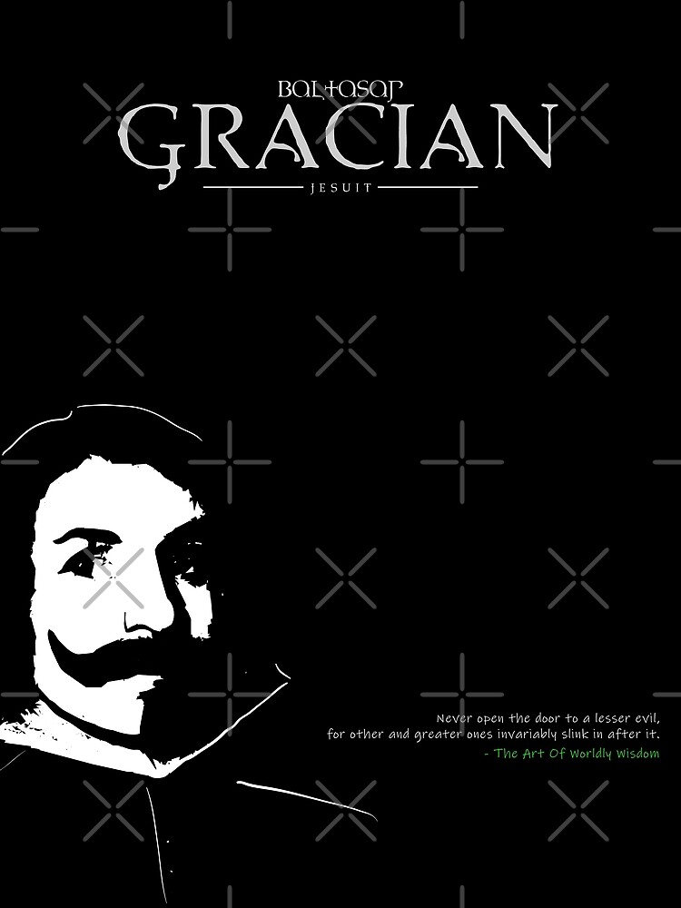 A Quote By Baltasar Gracian by ys-stephen