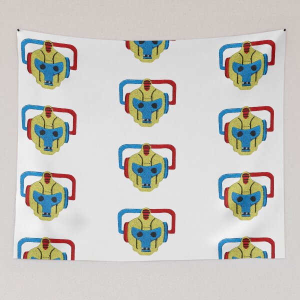 Item preview, Cyberman designed and sold by cassielclark.
