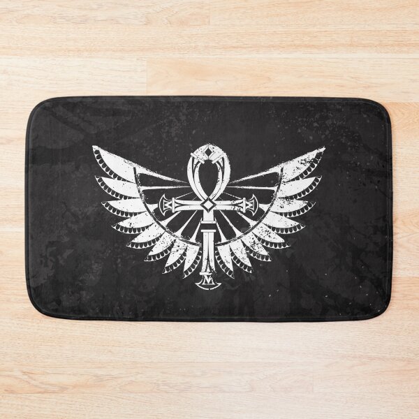 Item preview, Ankh Painted Chalk ( White Ankh ) designed and sold by Blackmoon9.