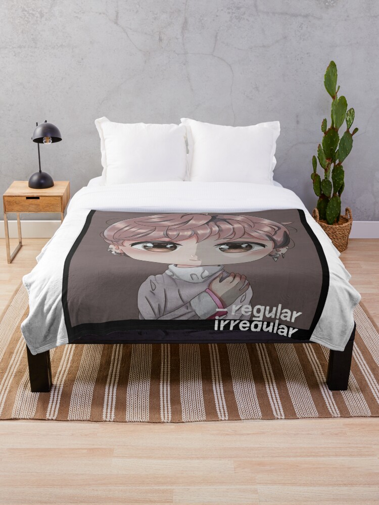 Eirian - gacha edit Comforter for Sale by BambooBanana