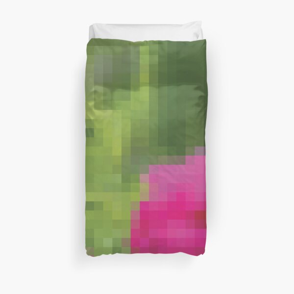 Peony 1 Duvet Cover