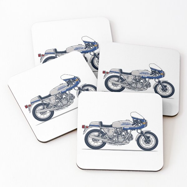 Item preview, 900 Super Sport Motorcycle designed and sold by Design by Twain.