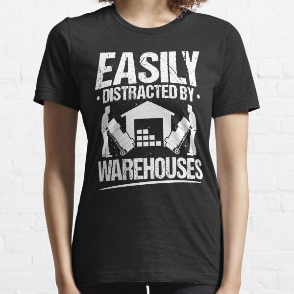 warehouse t shirts womens