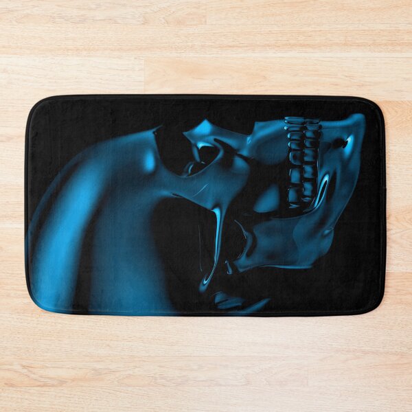 Item preview, Glass skull designed and sold by GrandeDuc.