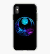 Nightingale Energies iPhone Case