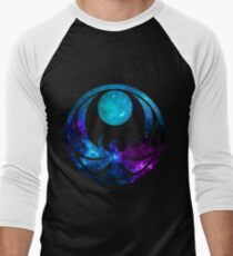 Nightingale Energies Men's Baseball ¾ T-Shirt