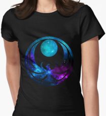 Nightingale Energies Women's Fitted T-Shirt