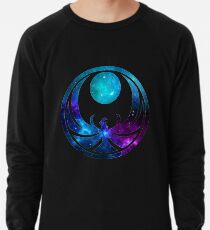 Nachtigallenergien Leichtes Sweatshirt