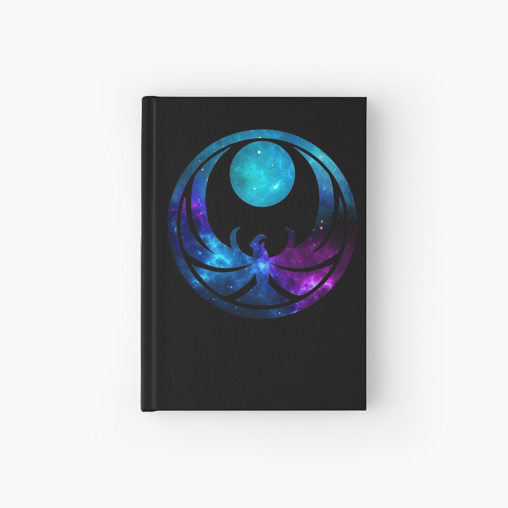 Nightingale Energies Hardcover Journal