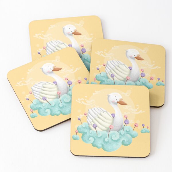 Item preview, Relaxing Goosey designed and sold by Khotekmei.