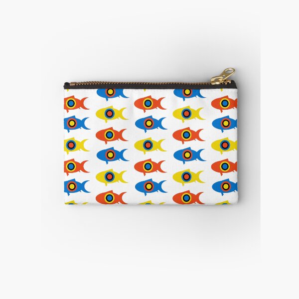 Item preview, Targeted fishes swimming in the water designed and sold by M-Lorentsson.