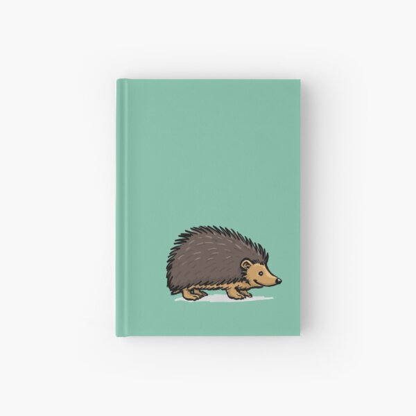 Igel Notizbuch