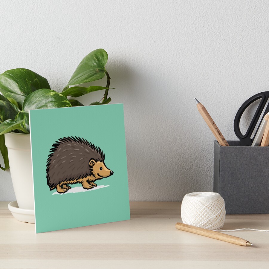 Item preview, Art Board Print designed and sold by RaimundFrey.