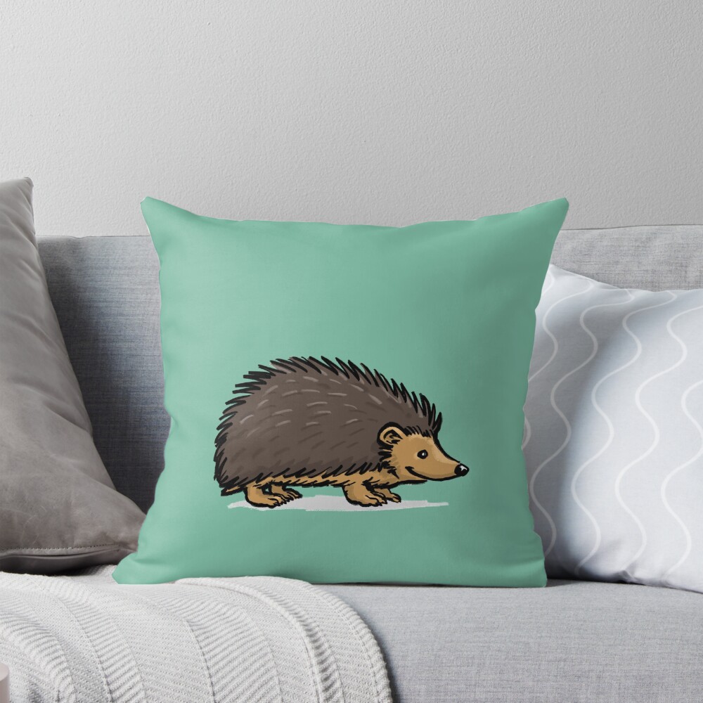 Item preview, Throw Pillow designed and sold by RaimundFrey.