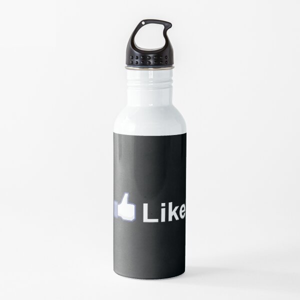 Facebook Like Water Bottle