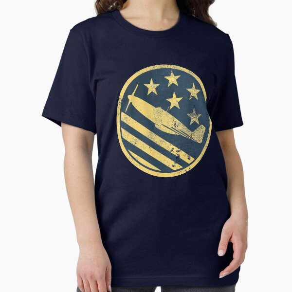 Item preview, P-51 Mustang (distressed) designed and sold by StrongVlad.