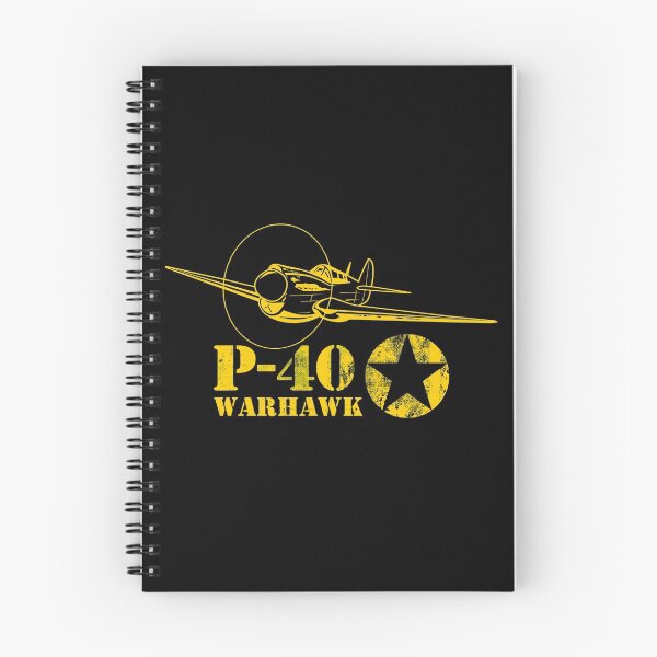 Item preview, P-40 Warhawk (distressed) designed and sold by StrongVlad.