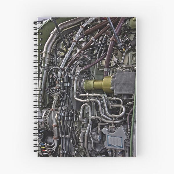 Item preview, Airplane engine designed and sold by Wolf Sverak Photography.