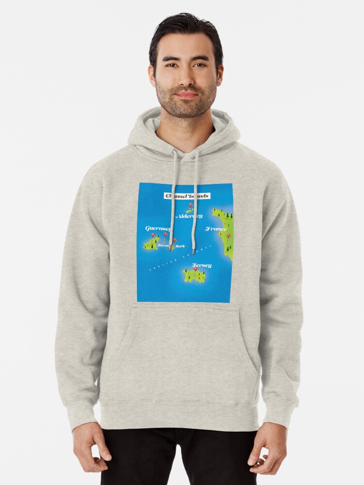 channel islands hoodie