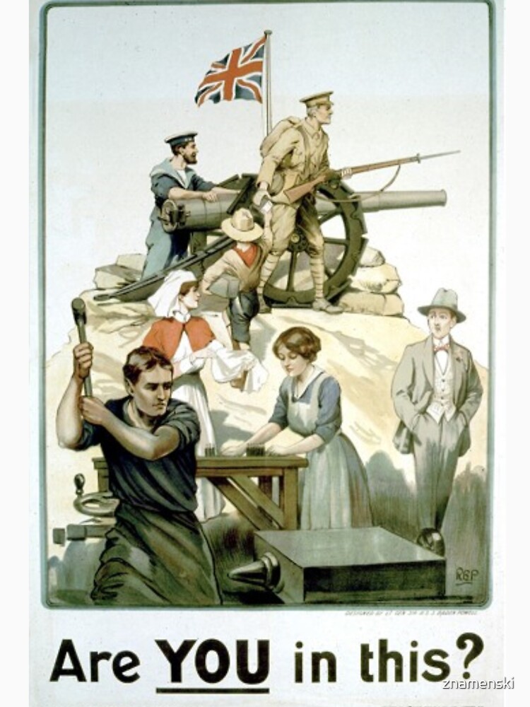#Propaganda #posters of the First World War #Агитационные #плакаты Первой мировой войны by znamenski