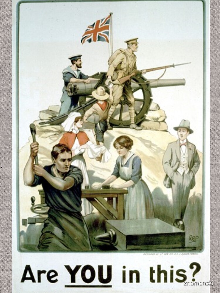 #Propaganda #posters of the First World War #Агитационные #плакаты Первой мировой войны by znamenski