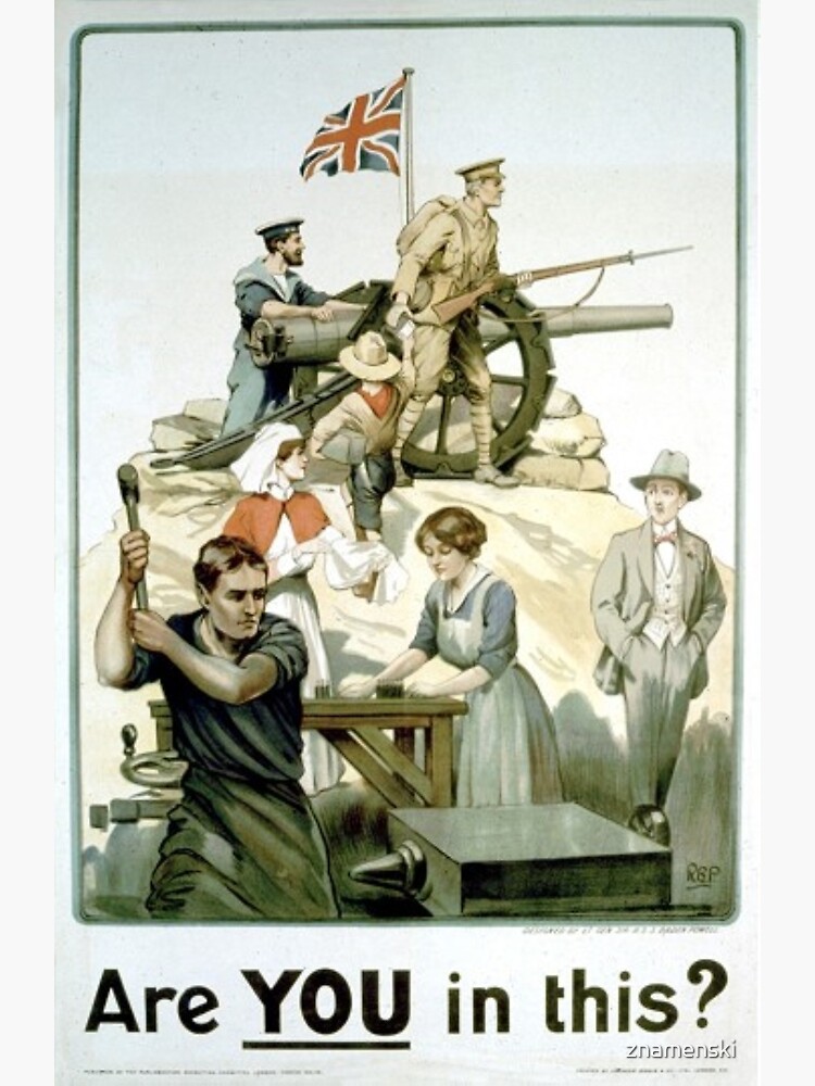 #Propaganda #posters of the First World War #Агитационные #плакаты Первой мировой войны by znamenski