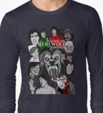 american werewolf t shirt