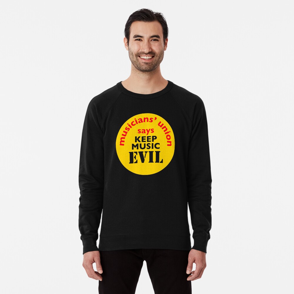 Item preview, Lightweight Sweatshirt designed and sold by nikhorne.