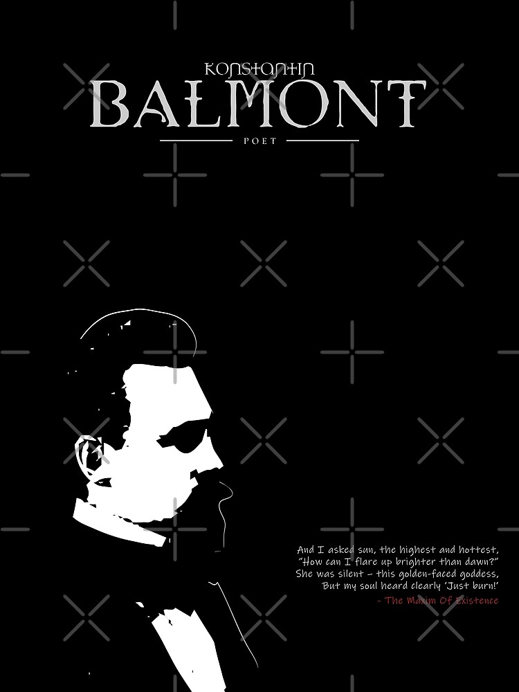 A Quote By Konstantin Balmont by ys-stephen