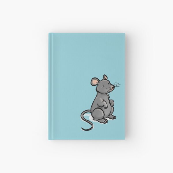 Maus Notizbuch