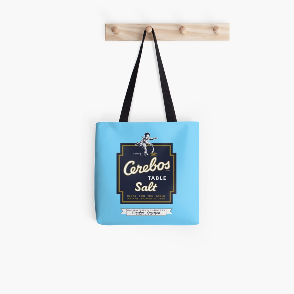 NDVH Cerebos Table Salt Tote Bag