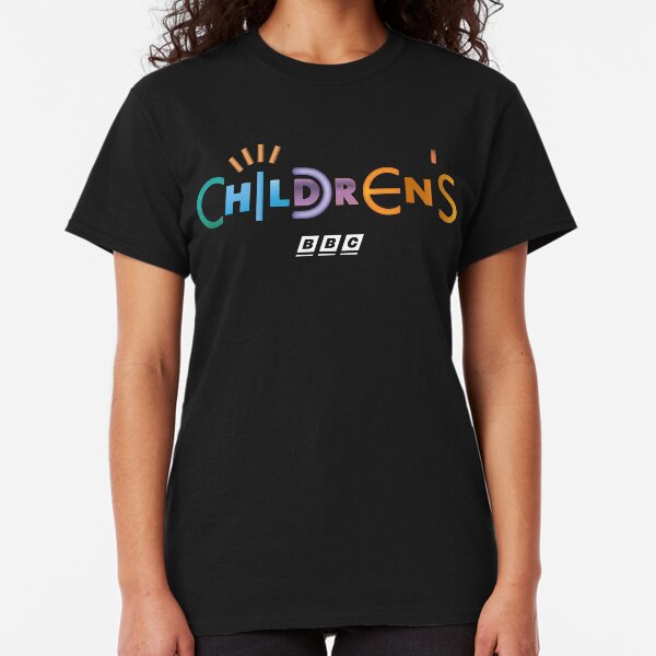 NDVH Children's BBC 1991 Classic T-Shirt