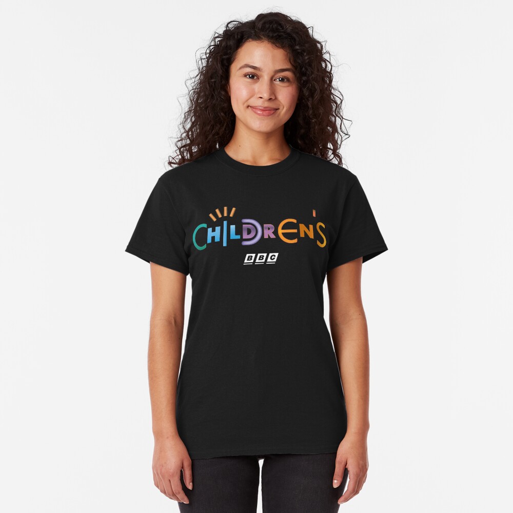 NDVH Children's BBC 1991 Classic T-Shirt