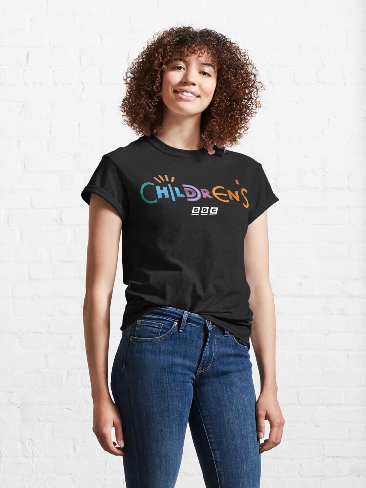 Alternate view of NDVH Children's BBC 1991 Classic T-Shirt