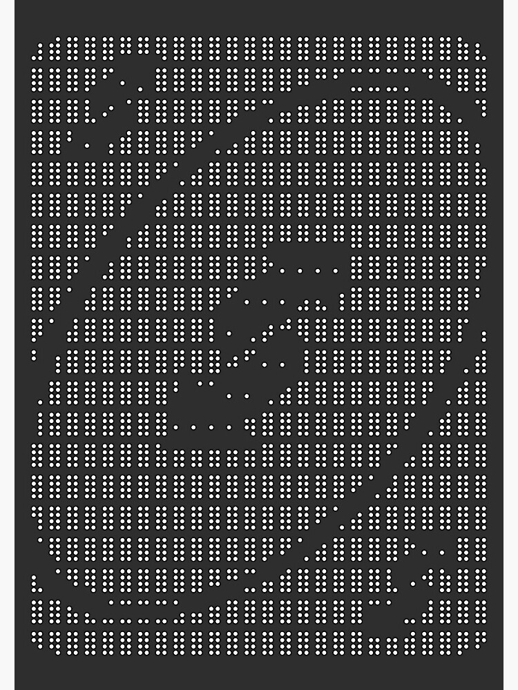  uno reverse card text symbol ascii art copypasta dots spiral